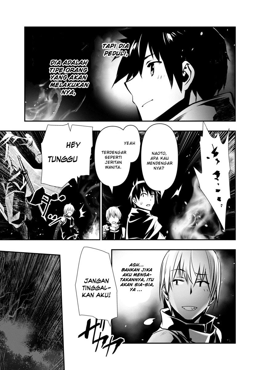 Isekai NTR Chapter 05 Bahasa Indonesia